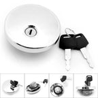 Fuel Tank Lock Cap for Kawasaki VN800 VN1500 (1996–2009) 51049-1103