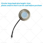 2X LED Lamp Bulbs for Technika Rangehood (31300006)