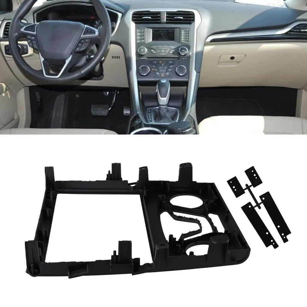 Fascia Frame for Ford Fusion Mondeo Radio Stereo