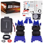 Air Suspension Springs + Compressor Kit for Nissan Titan XD (2016–2023)