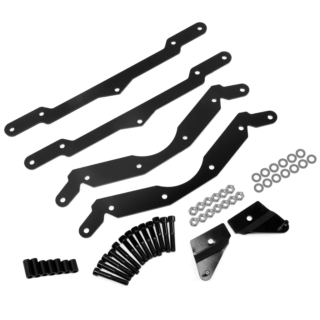 3" Lift Kit + Sway Bar Quick Disconnect for Polaris RZR 800 (2007–2014)