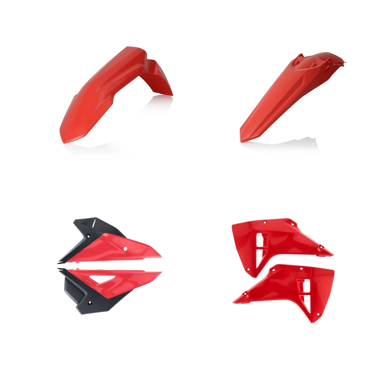 Acerbis Plastic Kit for Hon Offroad (2000–2020)