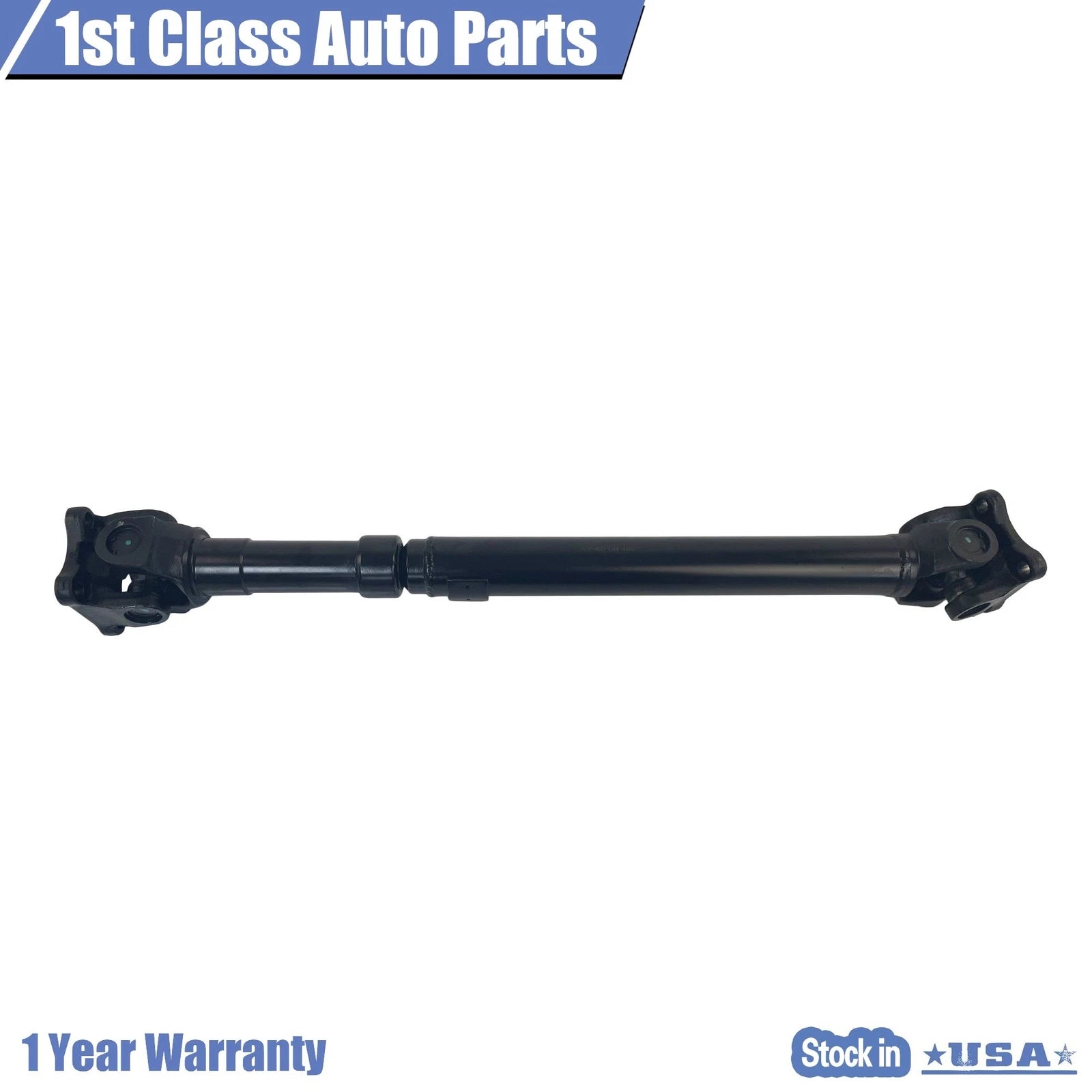 Drive Shaft Assembly for Ford Bronco II 4WD (1984–1990)