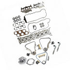 Head Gasket Set with Timing Kit & Water Pump for Buick Cadillac 3.6L
