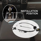 Shift Control Cable for Ford F-150 (2015-2019)