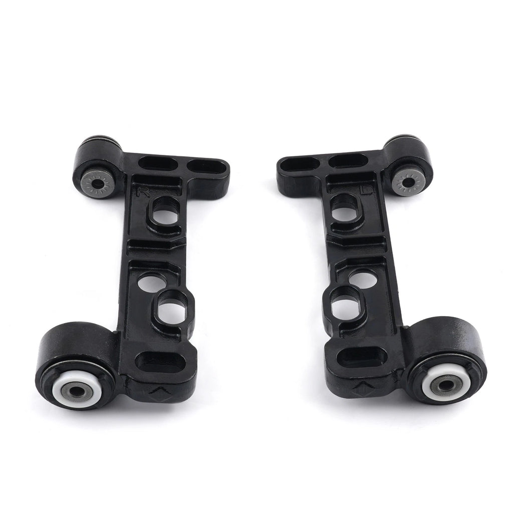 2X Front Lower Control Arm Support Bracket for Chevy Trailblazer Envoy (2002–2009)