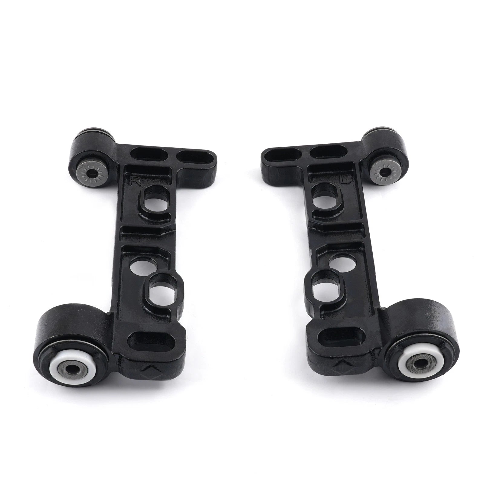 2X Front Lower Control Arm Support Bracket for Chevy Trailblazer Envoy (2002–2009)
