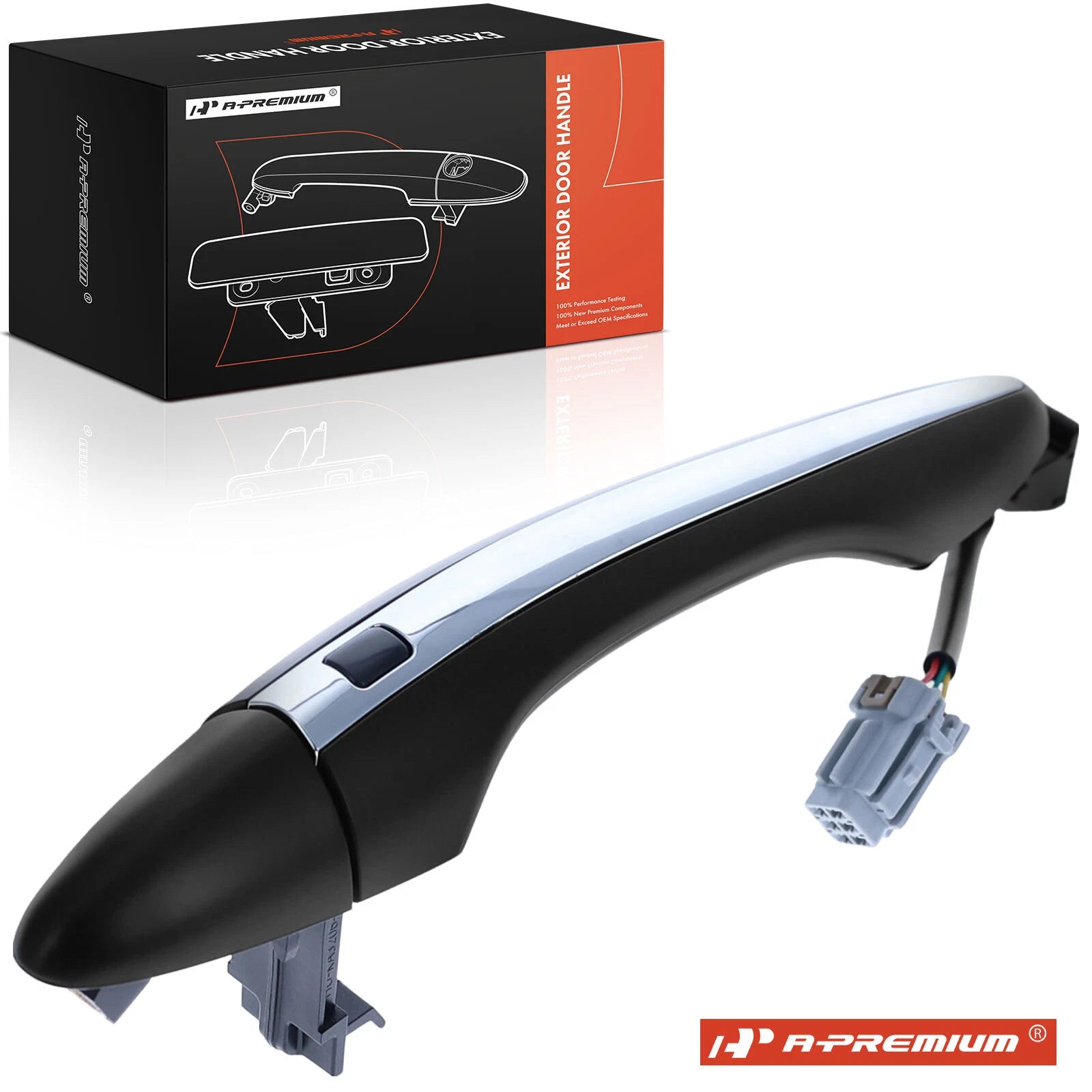 Front Right Exterior Door Handle for Kia Optima (2012–2013)