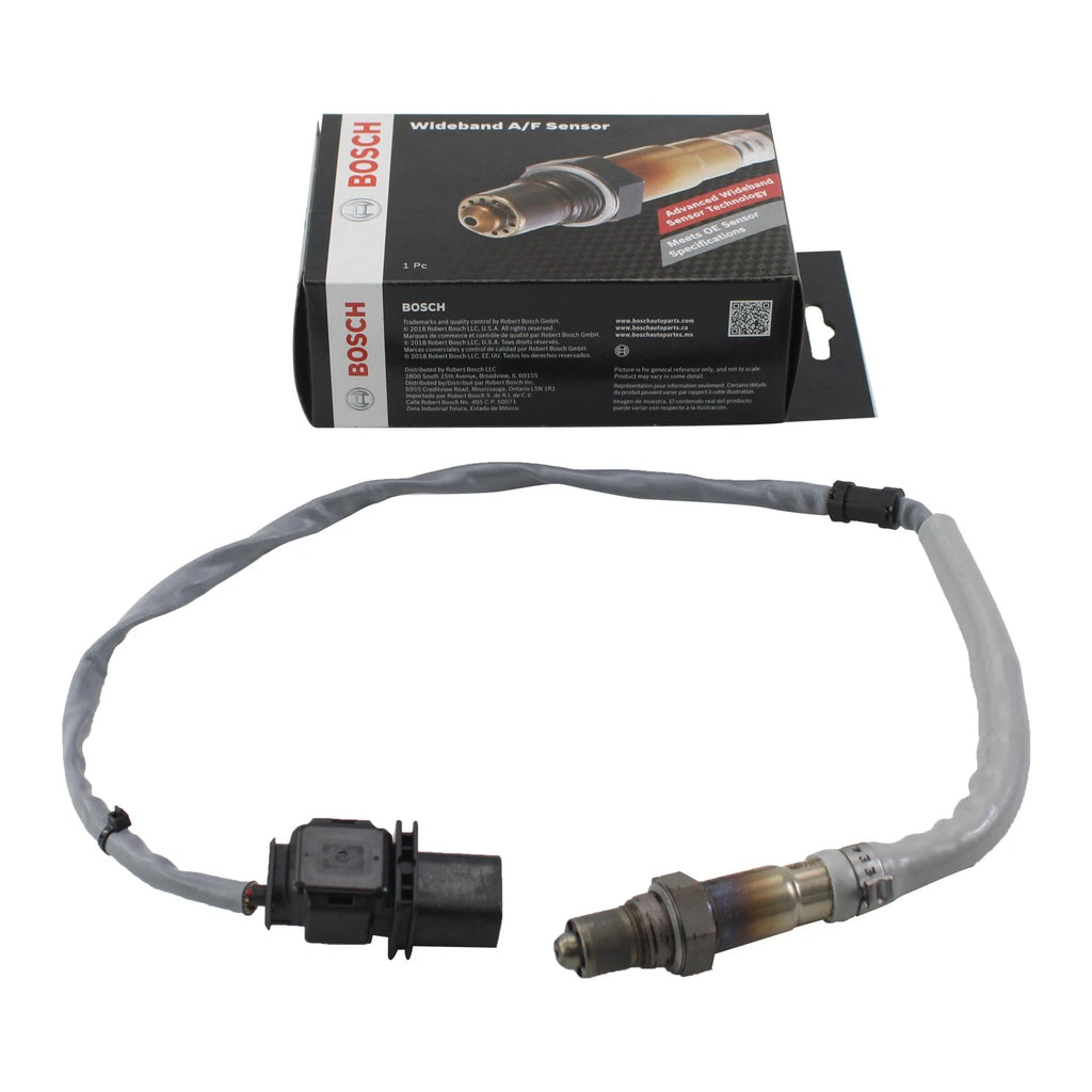 Bosch 17431 Upstream Oxygen Sensor for Audi A3 Quattro VW Beetle CC Golf Jetta (2006–2013)