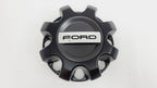 Rear Center Hub Cap for Ford F250 F350 Super Duty (2017–2026) Matte Black