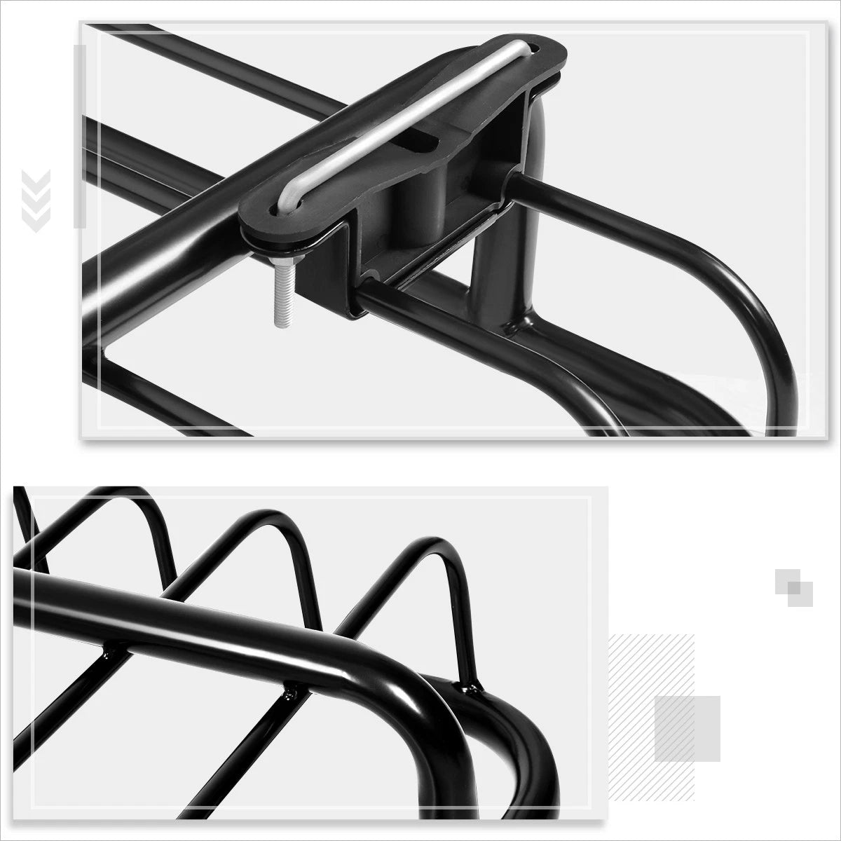 Roof Rack for Van/SUV (51"x40")