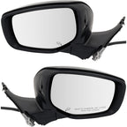 Heated Side Mirrors Set of 2 for Subaru Outback