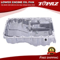 Lower Engine Oil Pan for BMW 330i 530i Z4 (2006–2013)