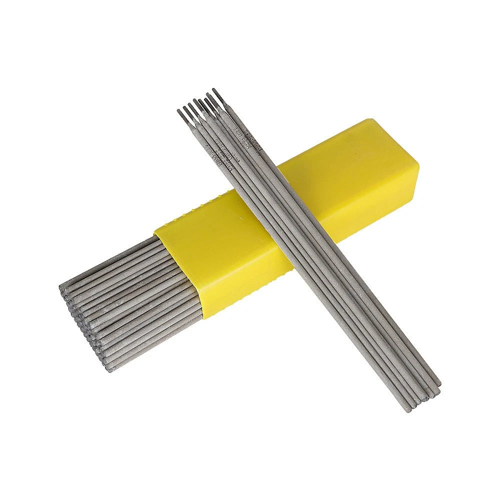 Set of 6 Premium Arc Welding Rods 1/8" Carbon Steel 60lbs