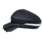 Driver Side Mirror for Ford Fusion (2015–2017) Memory LH