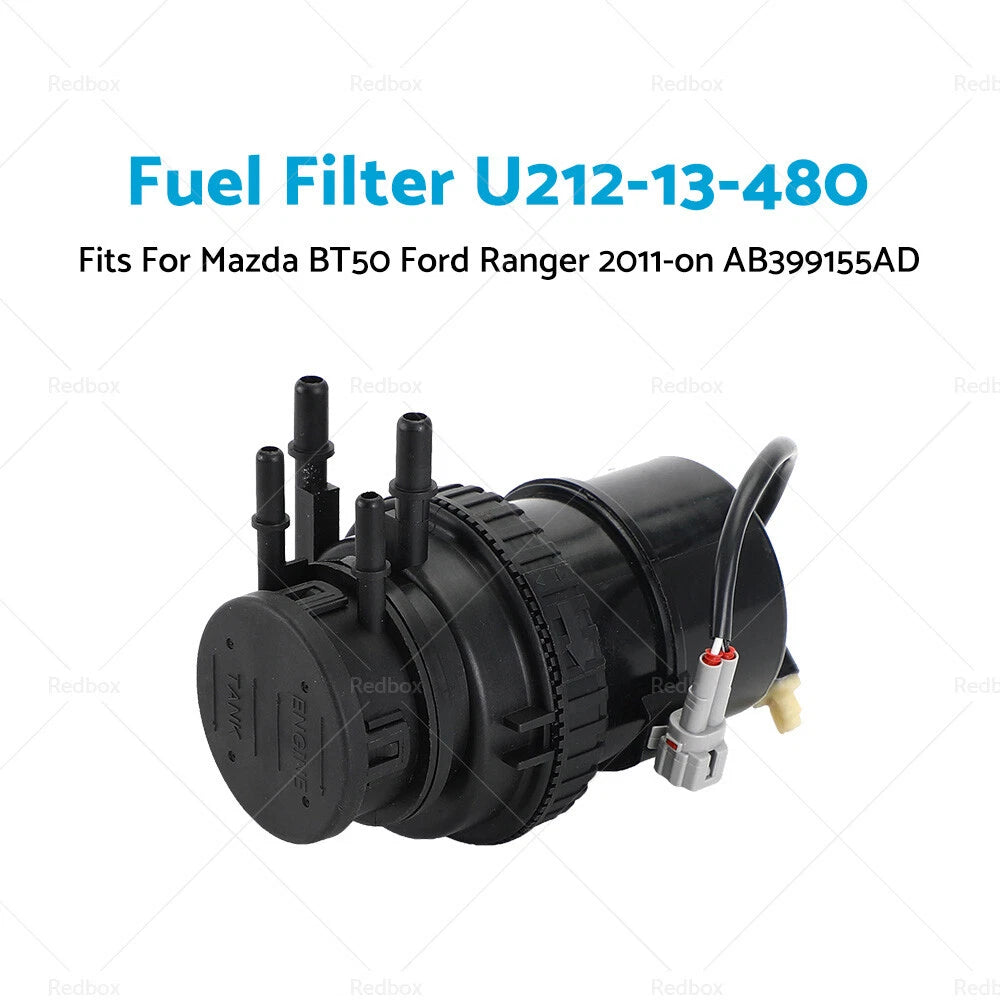 Fuel Filter Assembly for Mazda 3 6 CX-7 Ford Escape (2005–2015) U212-13-480