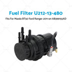 Fuel Filter Assembly for Mazda 3 6 CX-7 Ford Escape (2005–2015) U212-13-480
