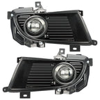 Fog Lights Lamps + Switch for Mitsubishi Lancer (2004–2005)
