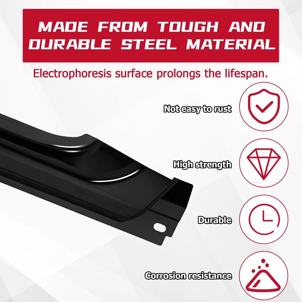 Rocker Panel & Cab Corner for Dodge Dakota (1997-2004)