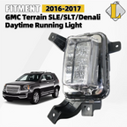Daytime Running Light Left Side for GMC Terrain (2016–2017)
