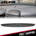 Upper Dash Pad Trim Defroster Panel for Cadillac CTS SRX (2003–2007)