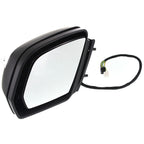 Driver Side Power Folding Mirror for Mercedes Benz ML350 (2009–2010)