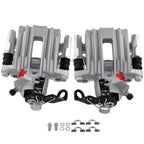 Rear Brake Caliper Set for VW Jetta City Audi TT (2000–2009) 19-B2575 19-B2574