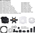 Water Pump Repair Kit for Johnson Evinrude Outboard V4 V6 V8 (85-300HP) 5001595 435929