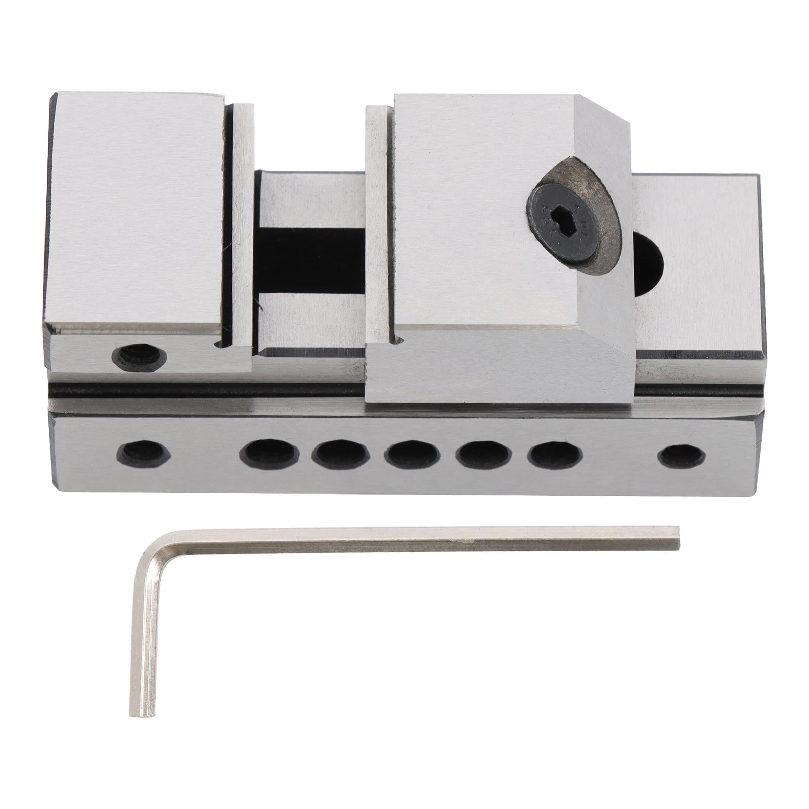 Precision Toolmaker Screwless Vise for Grinding Mini Insert Vise