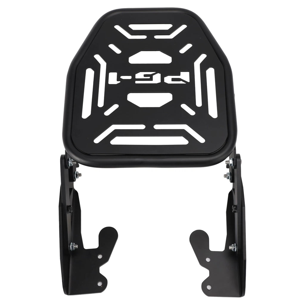 Folding Luggage Rack for Yamaha PG1 (2023–2025) - Black