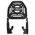 Folding Luggage Rack for Yamaha PG1 (2023–2025) - Black
