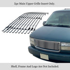 Stainless Steel Chrome Billet Grille Insert for GMC Safari Van (1995-2005)