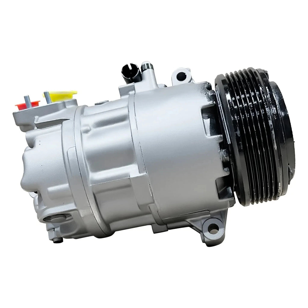 AC Compressor Kit with Condenser for BMW Z4 3.0L 3.2L (2006-2008)