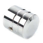 CNC Cut Heel Shift Eliminator Shaft Cap for Harley Touring Road King (1980-2023)