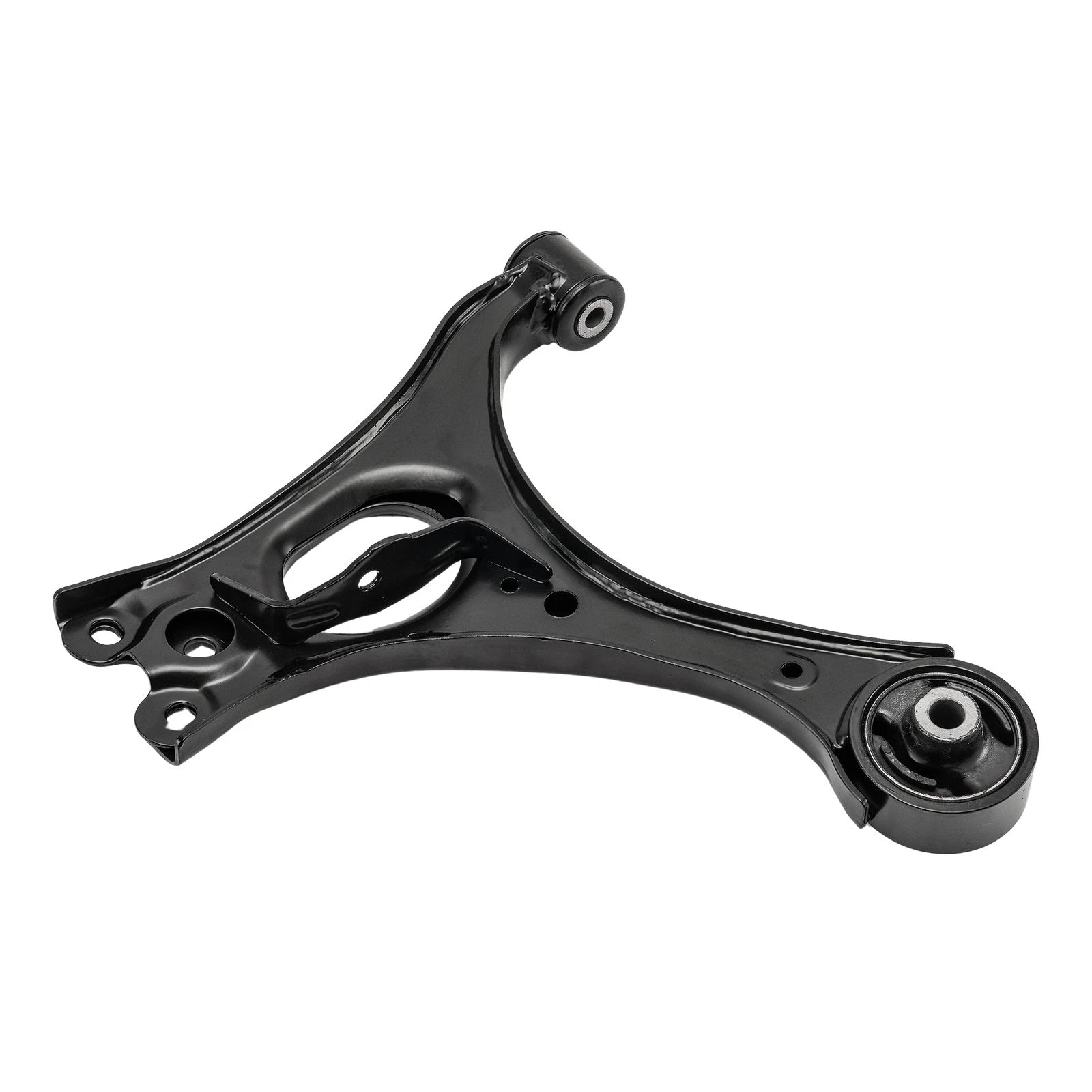 Front Lower Control Arms and Ball Joints Set for 2006–2011 Honda Civic (4Pc)