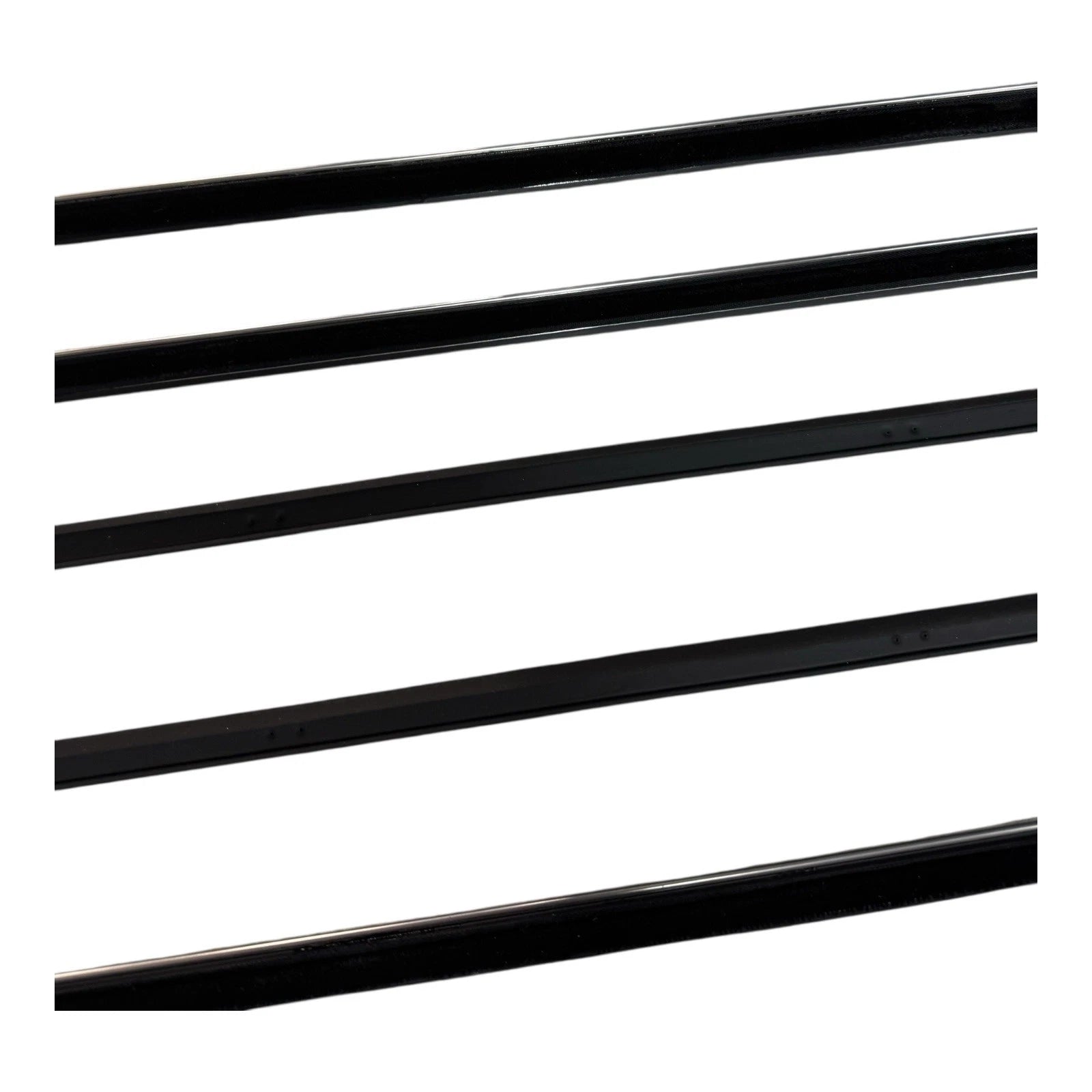Door Window Felt Rubber Beltline Kit for 1963–1964 Chevy Impala 2DR Hardtop