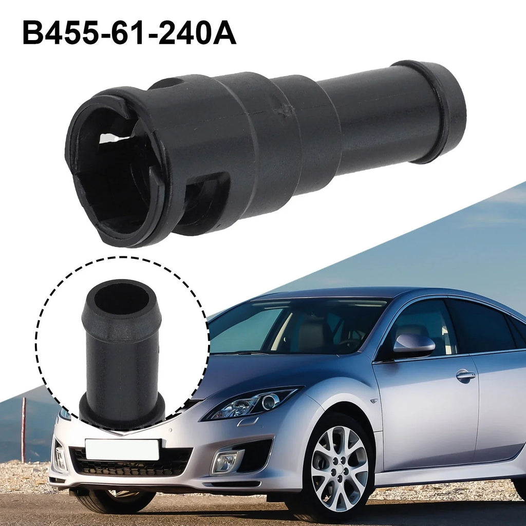 Perfect Fit Heater Hose Connector for Mazda RX-7 626