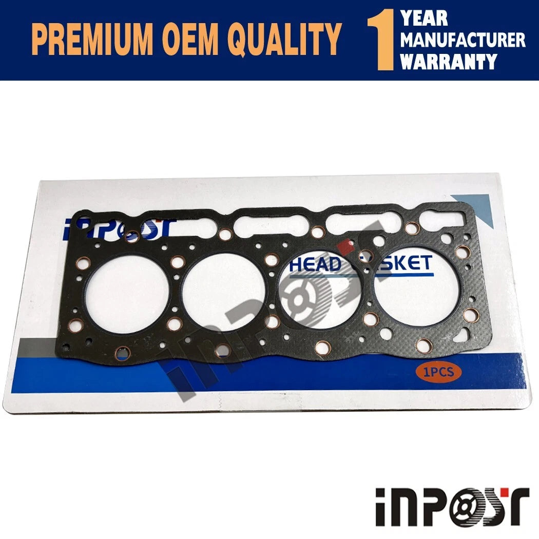 Cylinder Head Gasket for Kubota V1205 (15487-03310)