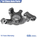 Front Right Steering Knuckle for Ford Escape Mercury Mariner (2001-2005)