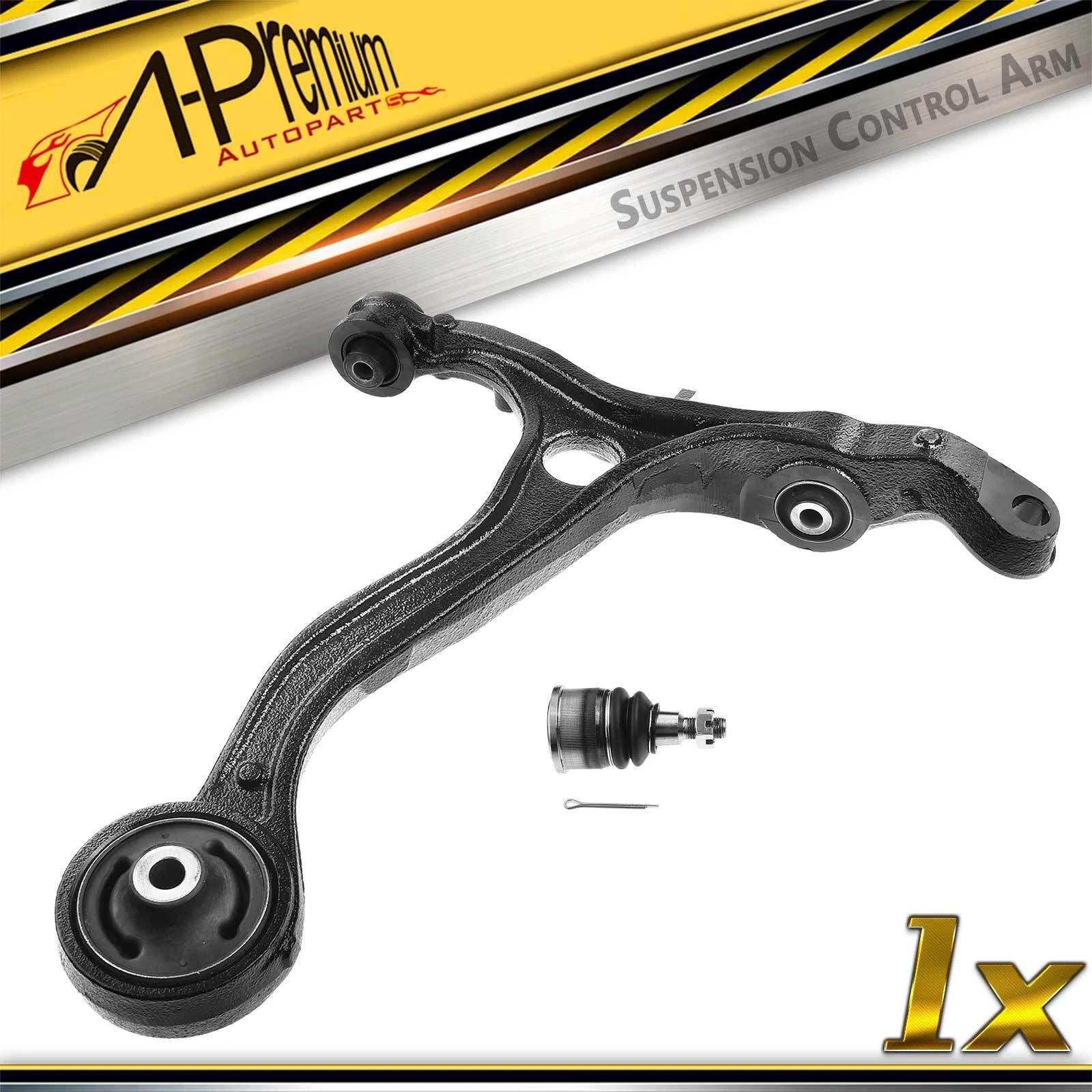 Control Arm Ball Joint Front Right Lower for Acura TSX Honda Accord (2004–2014)