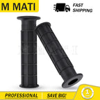 2 Handlebar Grips for Honda Big Red ATC200E ATC250ES (1982–1987)