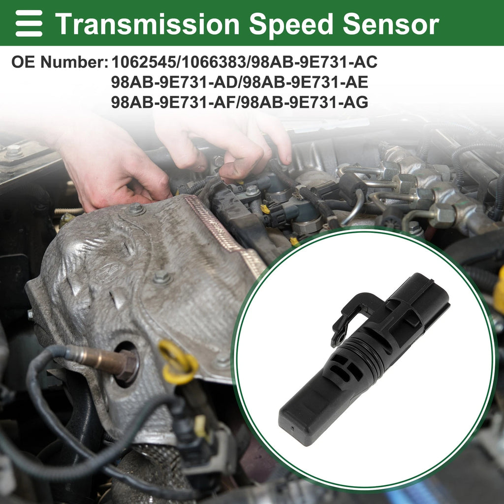 1 Pc Transmission Speed Sensor No.1062545 for Ford Focus Mk2 (2004–2012)