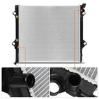 Aluminum Cooling Radiator for Toyota 4Runner/FJ Cruiser (2003–2014) DPI-2580