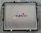 Radiator for Toyota Hilux KUN 3.0L Turbo Diesel (2/05 - on)