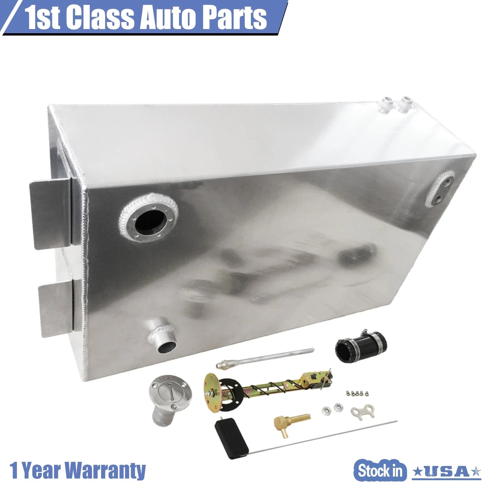 Aluminum Fuel Tank with Sending Unit for Ford F100 F250 (1953–1960)