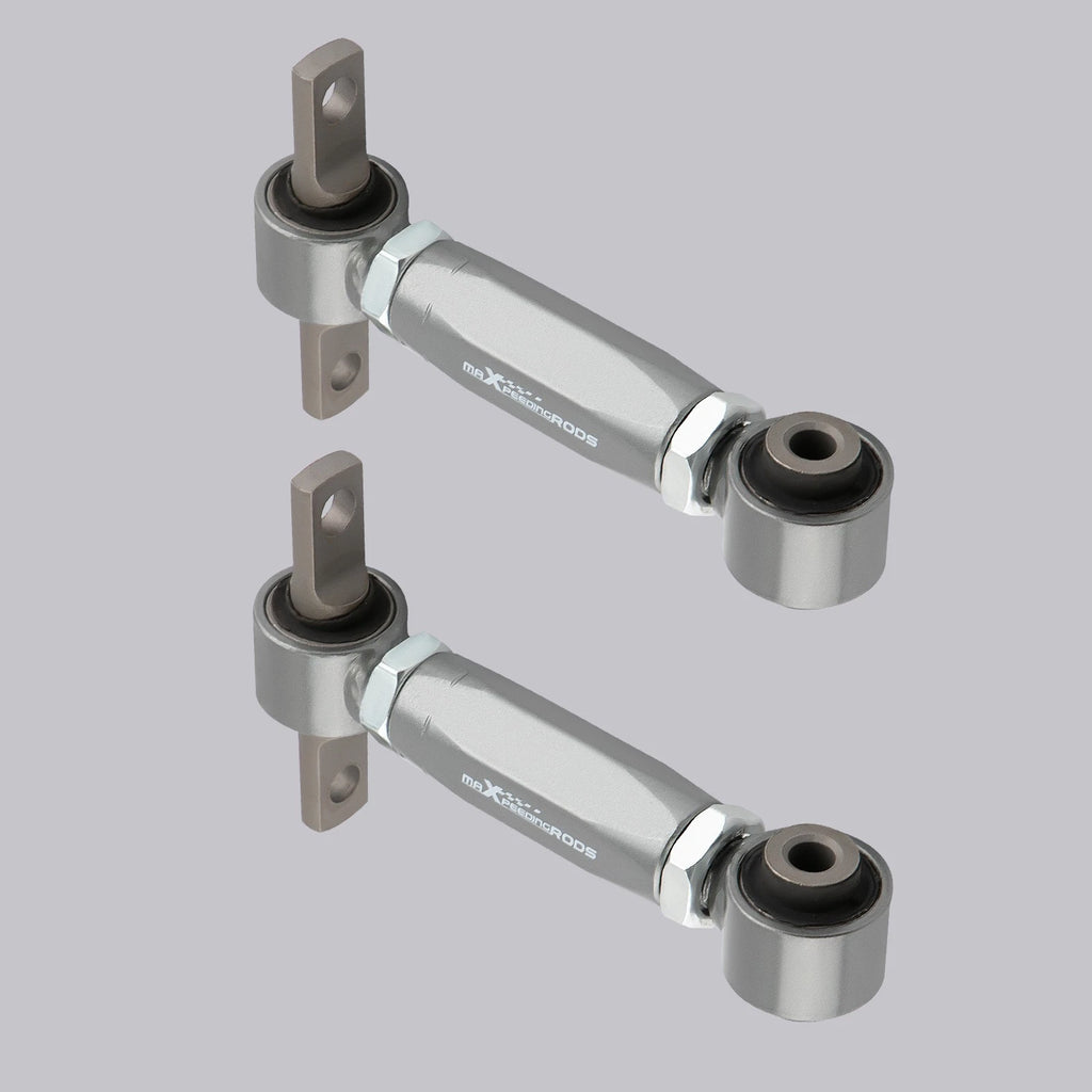 2X Adjustable Rear Upper Camber Arm for Honda Civic (1988–2000)