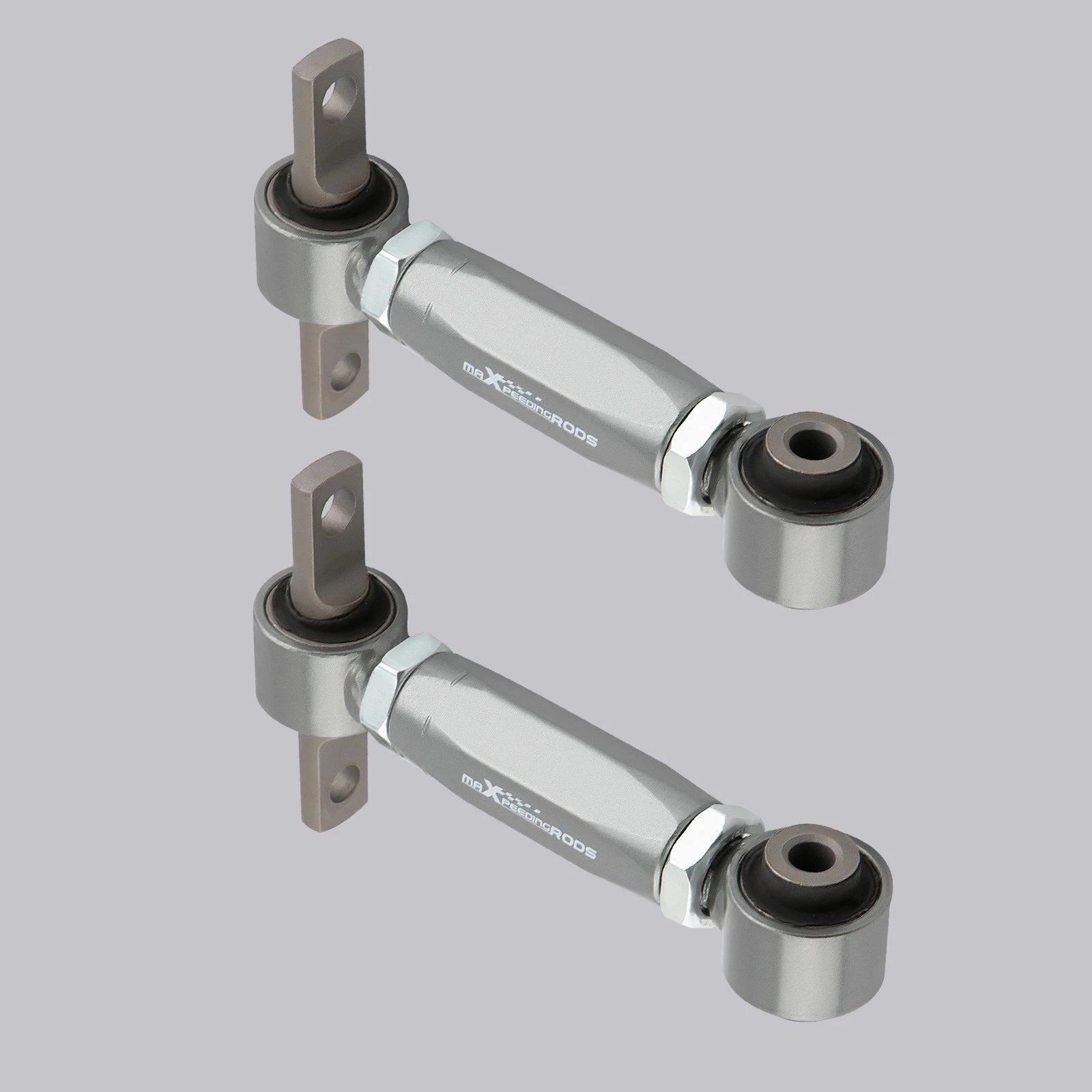 2X Adjustable Rear Upper Camber Arm for Honda Civic (1988–2000)