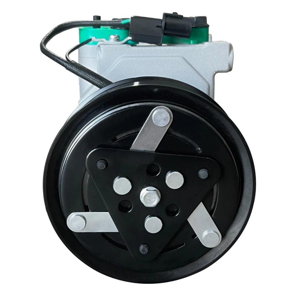 AC Compressor Replacement for Hyundai County 3.9L (1996-2012)