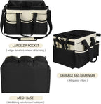 Collapsible Caddy Storage Bag for Car Truck SUV (2010–2023)