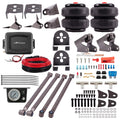 Air Spring Bags + Air Controller Kit for Most Pickup Trucks w/ 2.75" Axle Tube